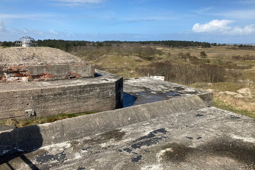 Block House (Bunker) Wassermann #2