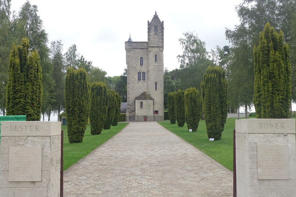 Ulster Tower #1