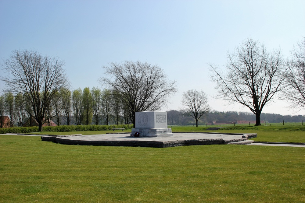 Canadian Memorial Hill 62