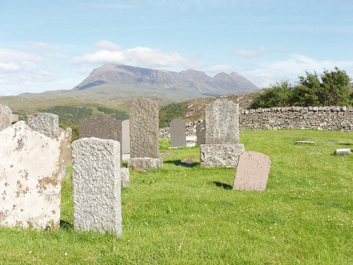 Commonwealth War Graves Nedd Cemetery #1
