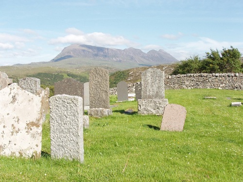 Commonwealth War Graves Nedd Cemetery