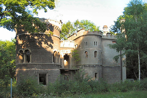 Palace Tiele-Wincklerow #1