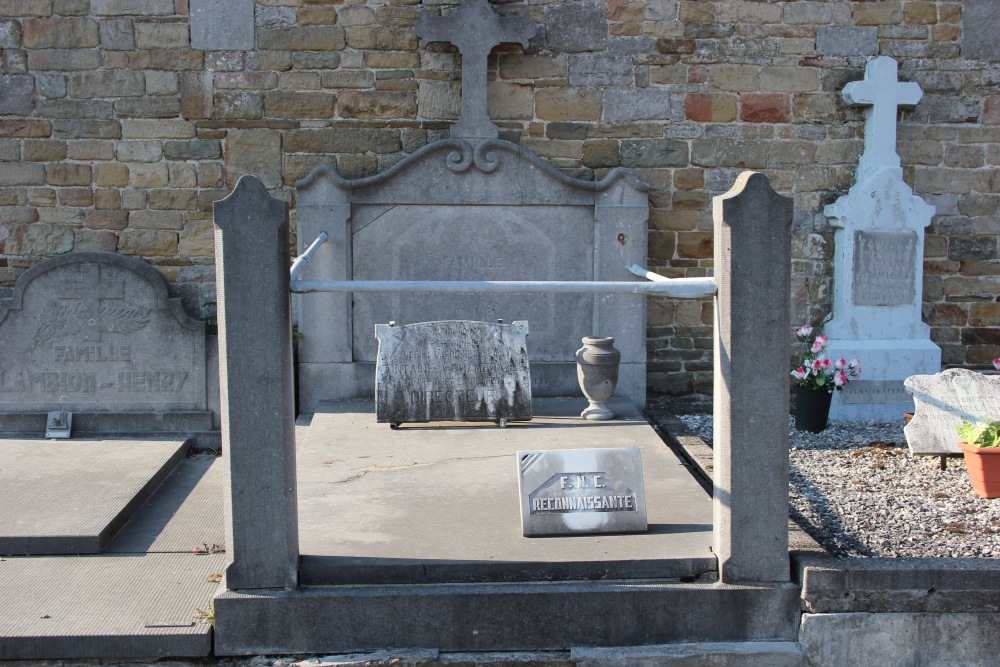 Belgian Graves Veterans Ellemelle #1