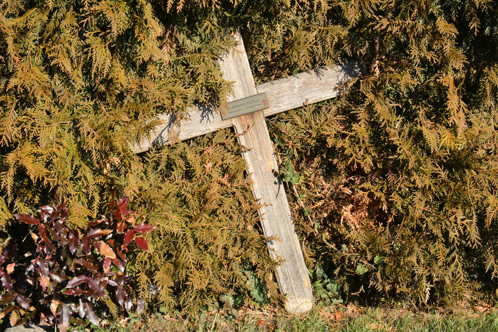 Nederlandse Oorlogsgraven Wenen #1