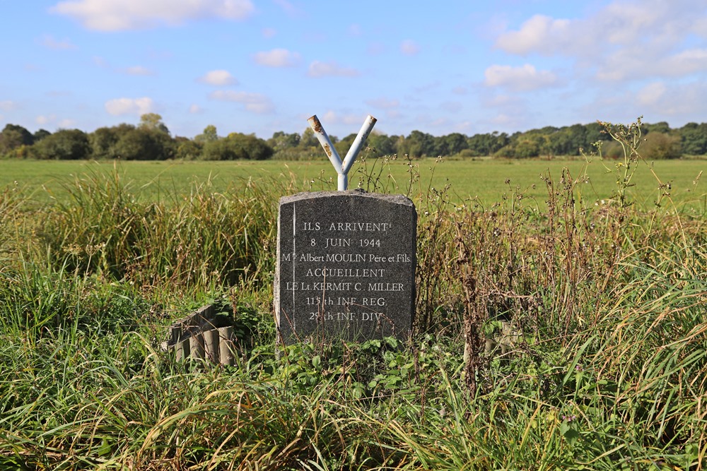 29th Infantry Division Memorial #1