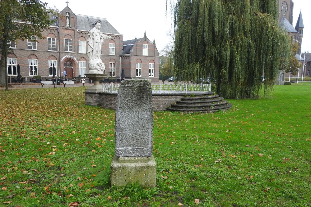 Monuments Disasters Raamsdonk #1