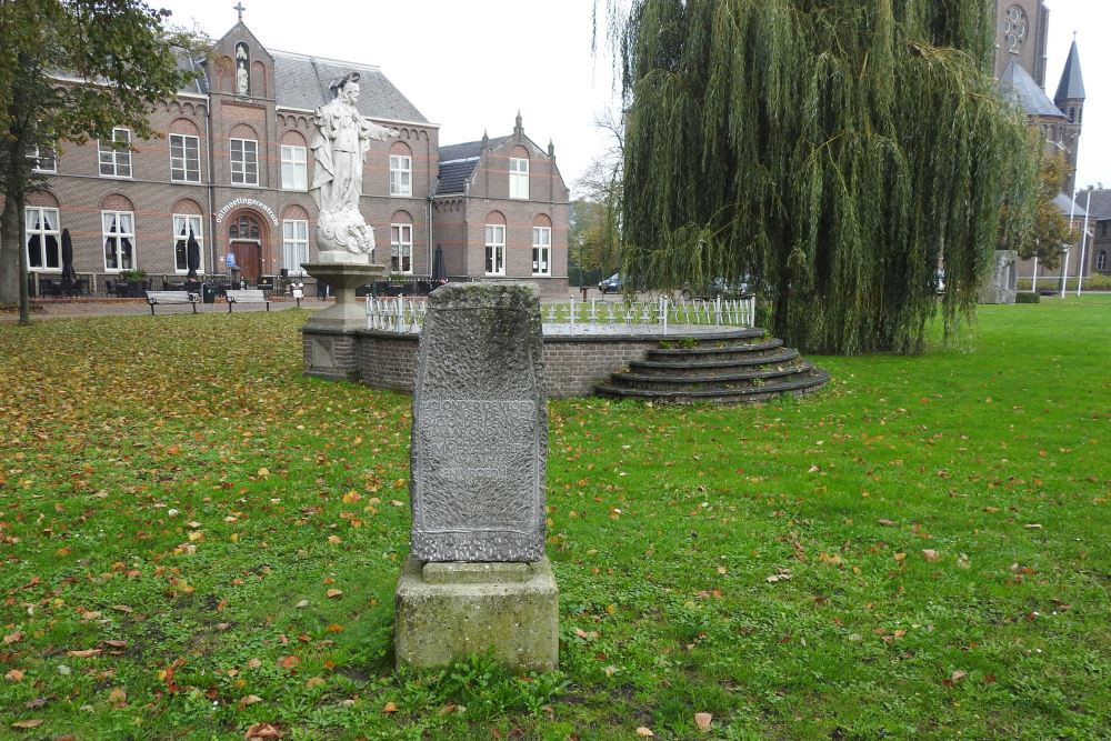 Monumenten Rampen Raamsdonk #1