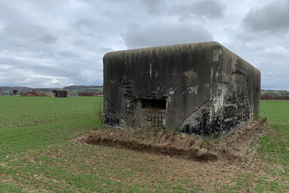 Defense Bunker NV18 of the PFL1 #2