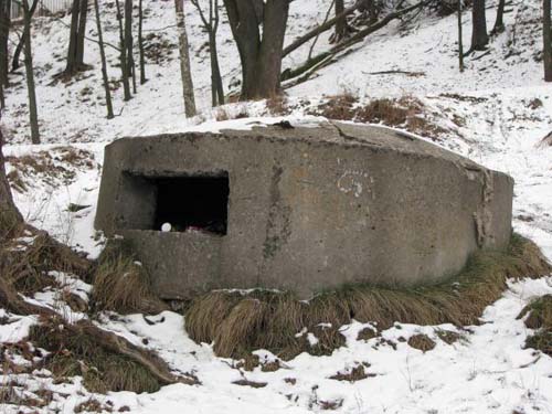 Russian Pillbox Z-4 (St. Petersburg)