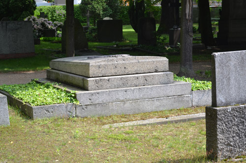 Invalidenfriedhof (Invalids' Cemetery) #4