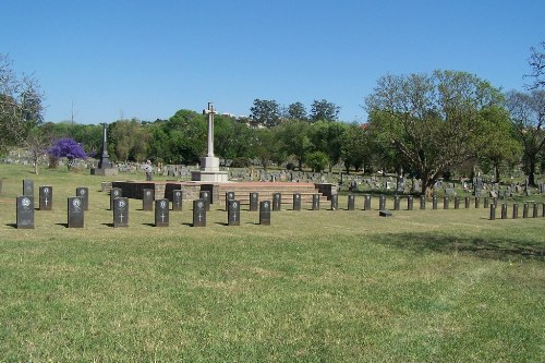 Commonwealth War Graves Mountain Rise Cemetery #1