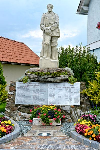 War Memorial Theissenegg #1