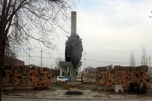 War Memorial Masis