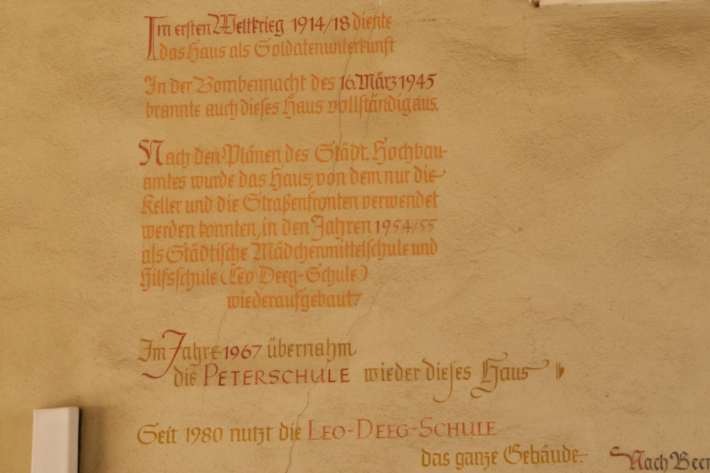 Volkshochschule Würzburg #5