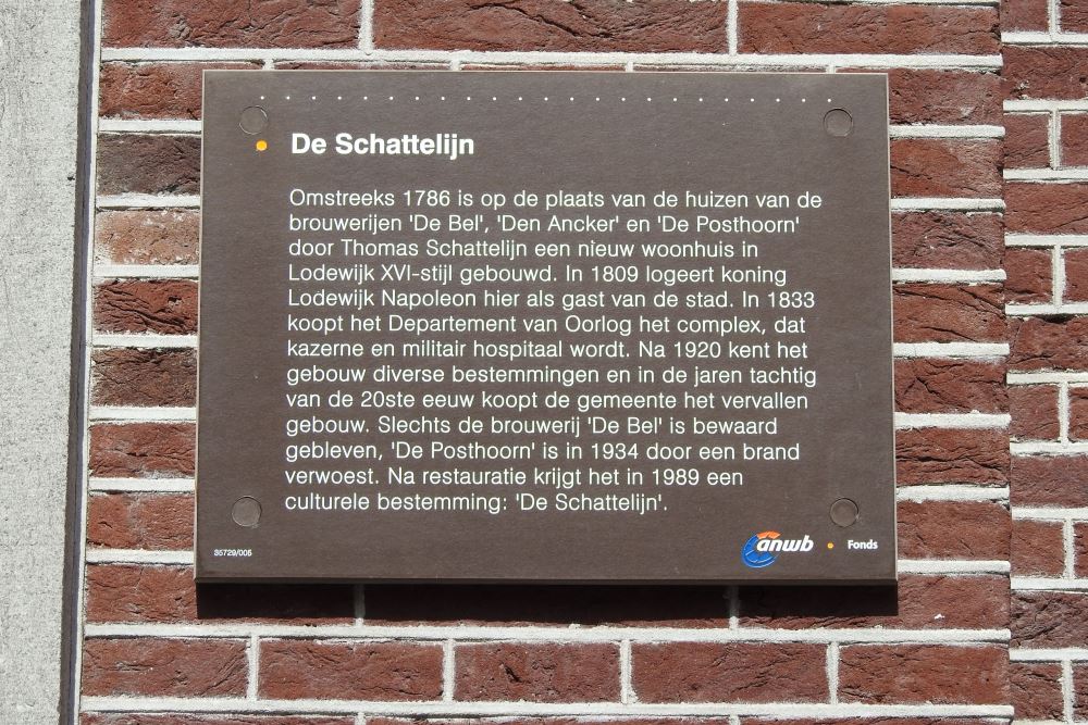 Schuilkelders Tweede Wereldoorlog Geertruidenberg #3