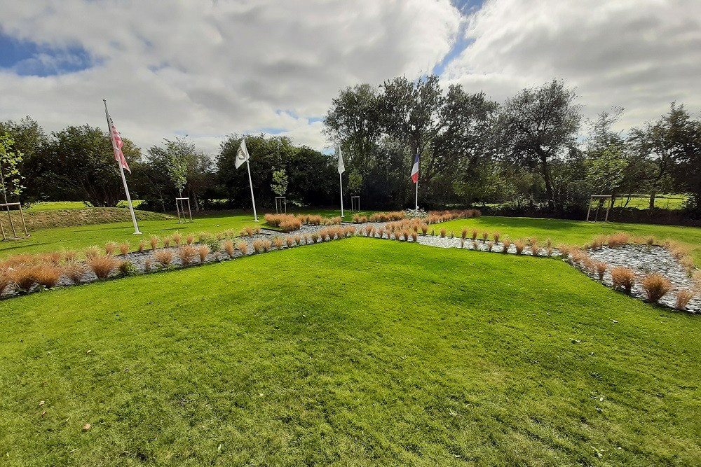 C47 Memorial Garden Picauville #2