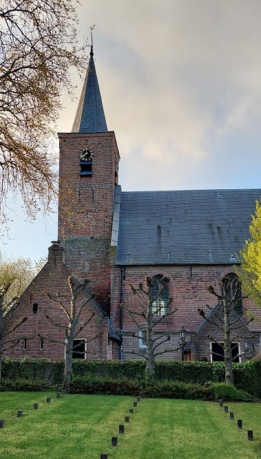 Memorial Church Tienhoven #3