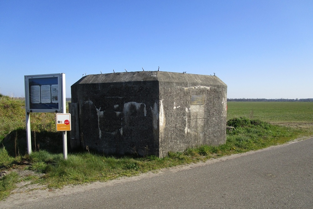 Nederlandse Kazemat Geesbrug