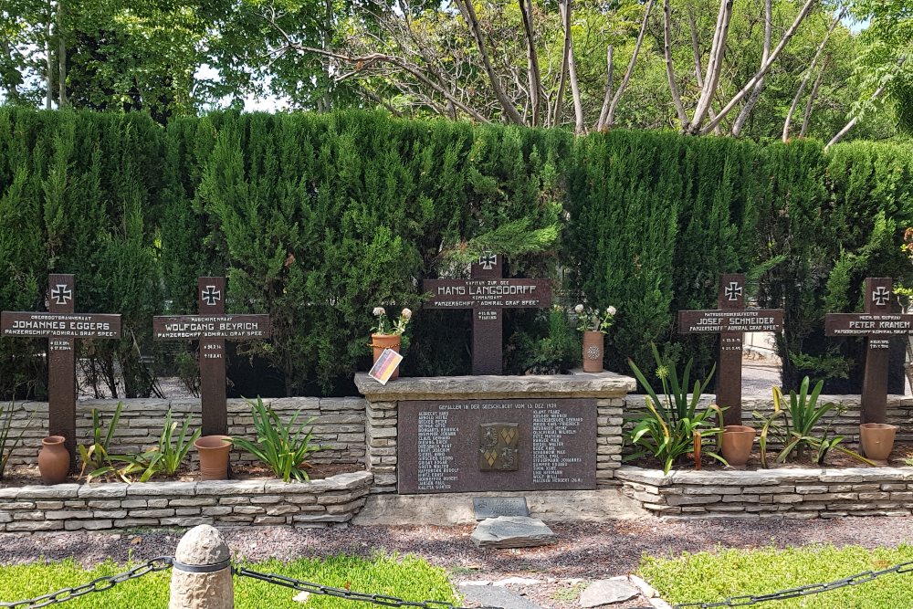 German War Graves Buenos Aires #1