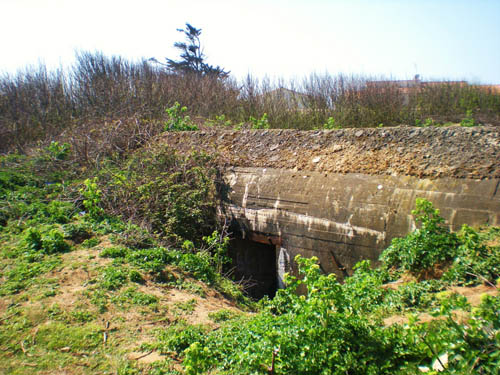 Atlantikwall - Batterie Ro 413 (M.K.B) 