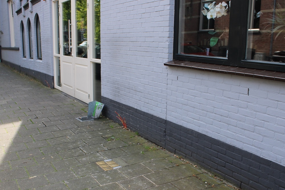 Stolpersteine Havenstraat 4 #5