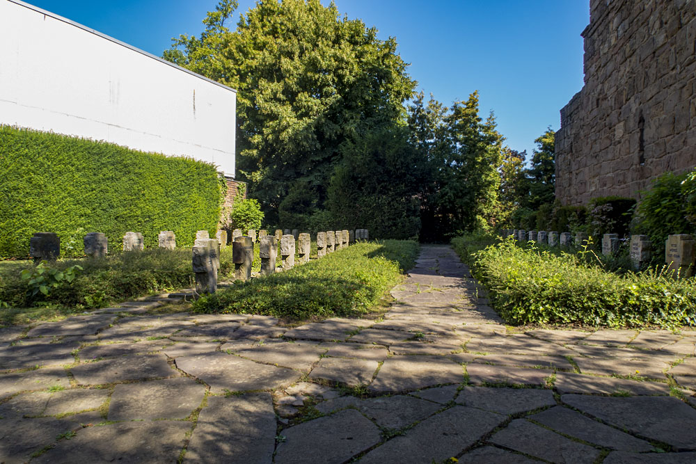 German War Graves and Memorial Merzenich #4