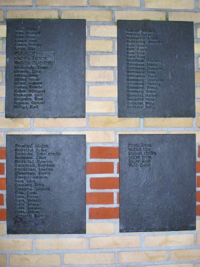 Jewish Memorial Paderborn #2