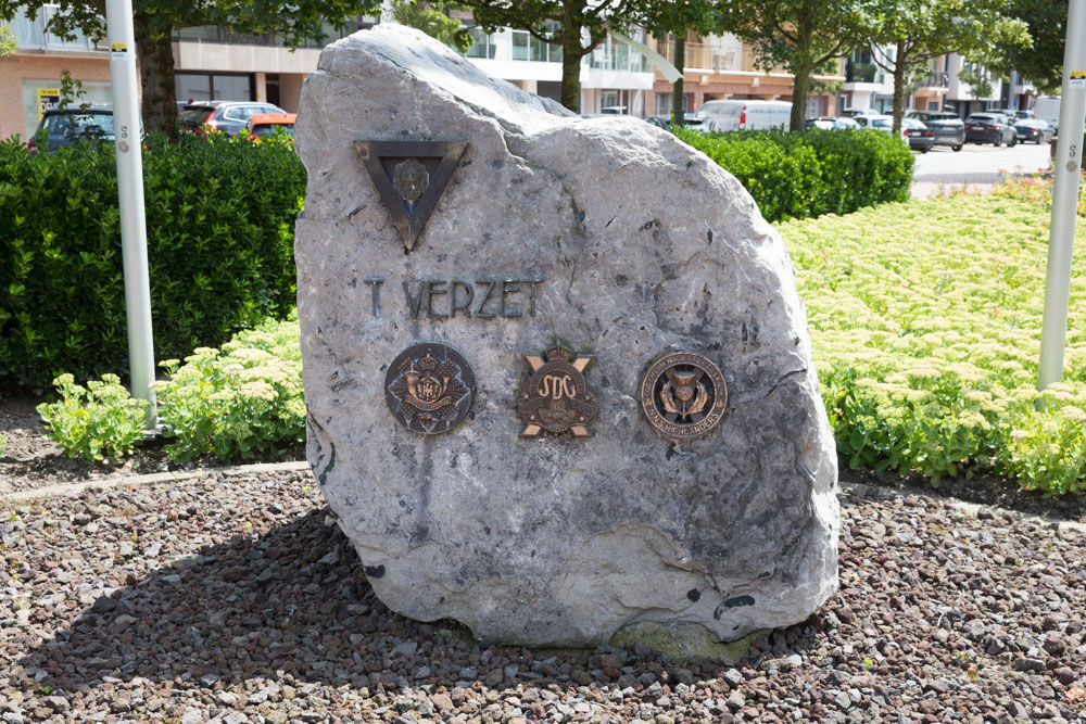 Monument Geheime Leger en Bevrijding #1