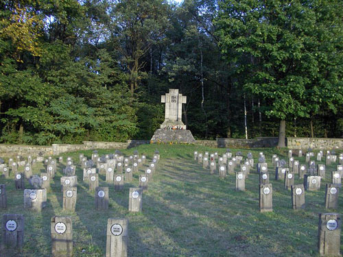Oostenrijks-Russische Oorlogsbegraafplaats Nr.198 #1