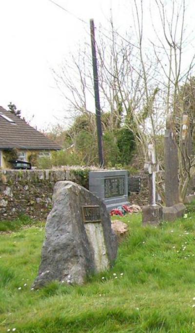 Remembrance Stone Lusitania #1