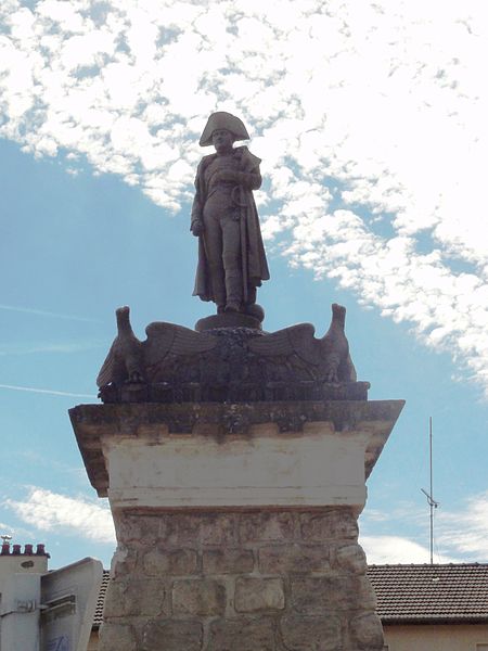 Statue of Napoleon Bonaparte #1