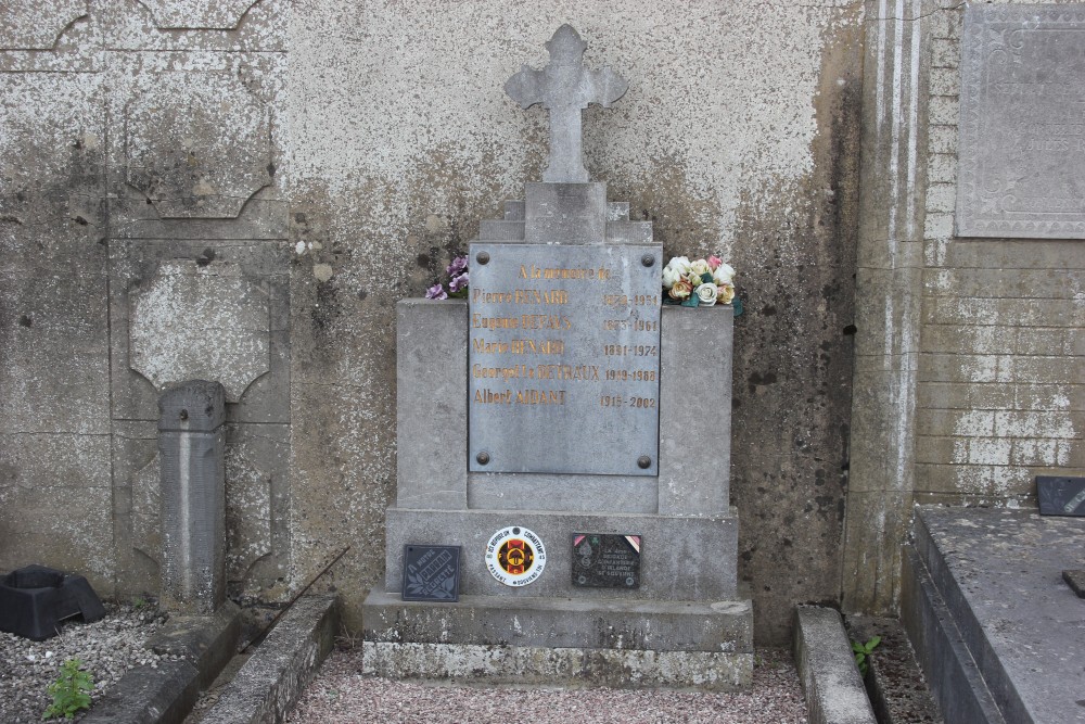 Belgian Graves Veterans Wasseiges #4