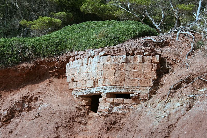 Bunker Playa des Tancat #1