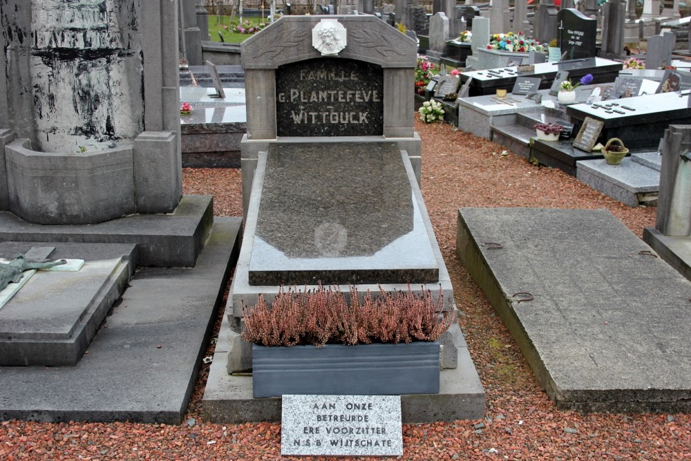 Belgian Graves Veterans Wijtschate #2
