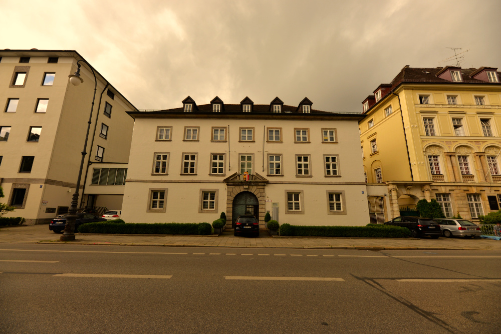 Huis Duitse Artsen #2