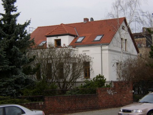 Stolperstein Friedenstraße 12a #2