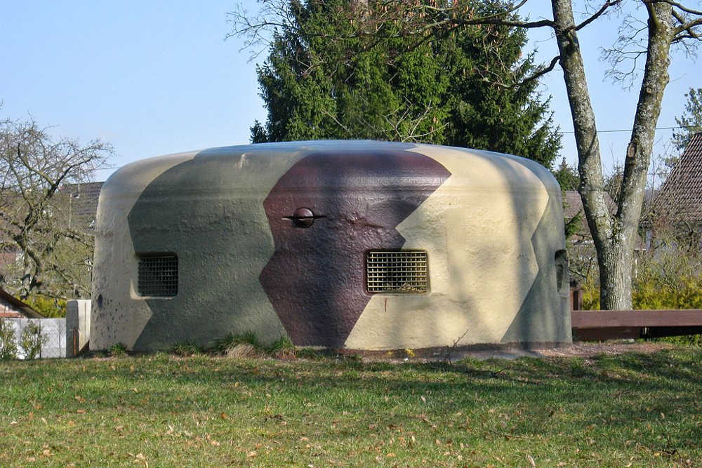 Bunker Museum Pachten #1