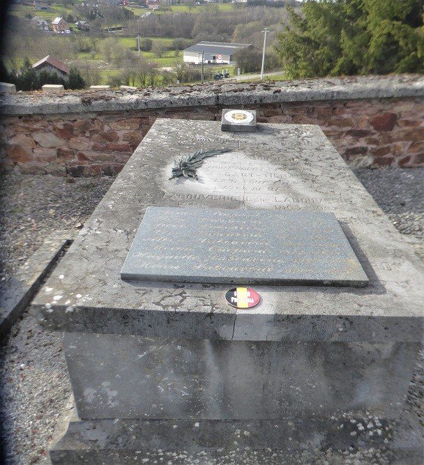 Belgian War Graves Gedinne #3
