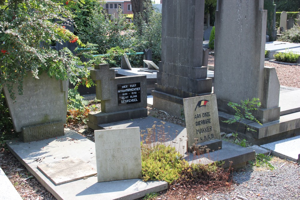 Belgian Graves Veterans Beveren #3