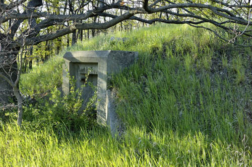 Former Luftwaffe Airfield Strasshof #2