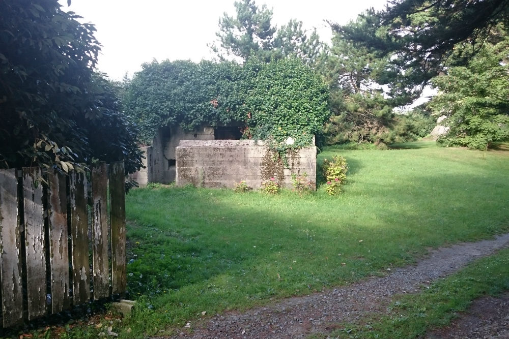 Bunker Plestin-les-Grves