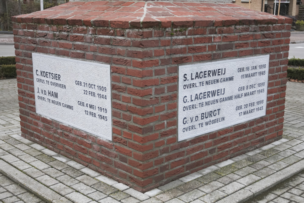 Verzetsmonument Renswoude #1