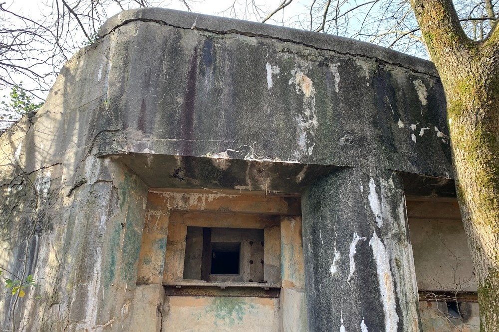 Bunker CF 4 Romsée #3
