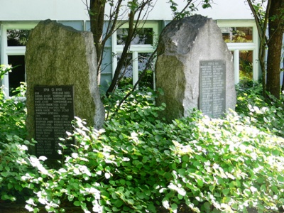 War Memorial Vogt #2