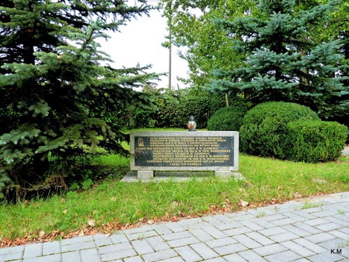 Poolse Oorlogsbegraafplaats Dobrcz #2