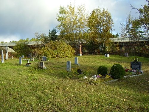 Oorlogsgraf van het Gemenebest St. Laurence Cemetery #1