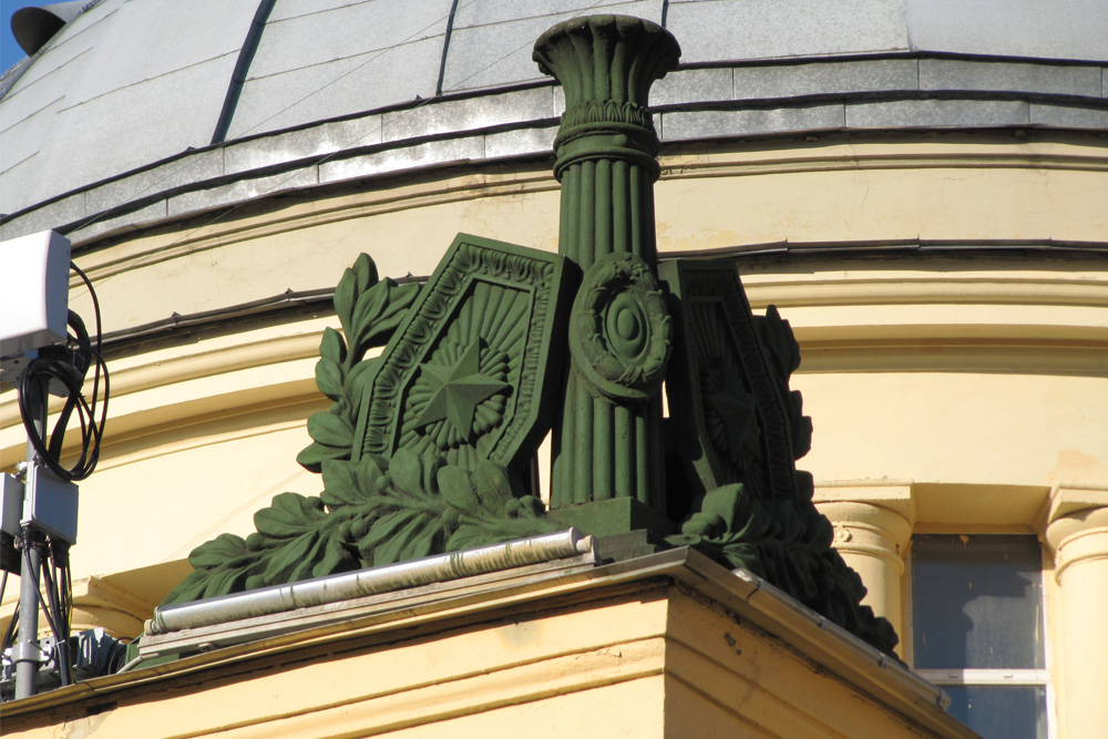 Avtovo Metro Station #2