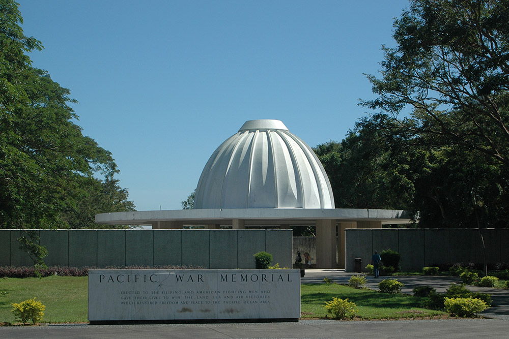 Pacific War Memorial #1