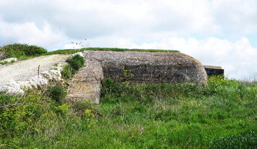 German Casemate Marsilly #1