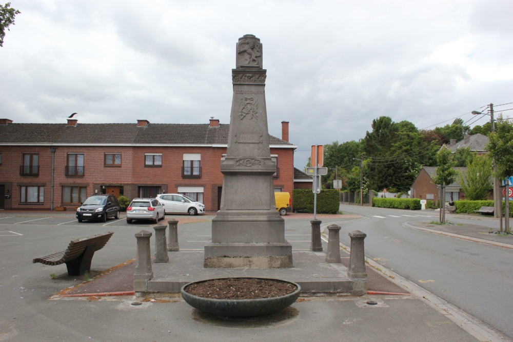 War Memorial Froidmont